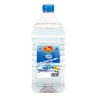 Дестилирана вода за технически нужди 1л, снимка 1 - Аксесоари и консумативи - 31151607