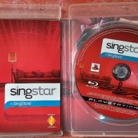 SingStar игра за Playstation 3, снимка 3 - Игри за PlayStation - 40250352