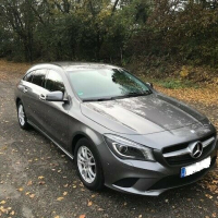 Mercedes-Benz CLA 200, снимка 5 - Автомобили и джипове - 36526919