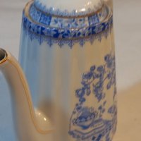 Порцеланов чайник China blau, снимка 4 - Аксесоари за кухня - 38504424