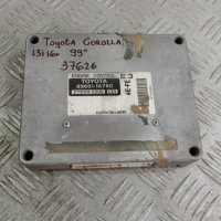 Компютър Toyota Corolla 1.3i 16v 1999г.	, снимка 1 - Части - 44423727