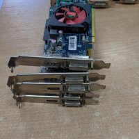 Видеокарта ATI Radeon HD7470/1GB DVI/DisplayPort +Гаранция, снимка 2 - Видеокарти - 32084603