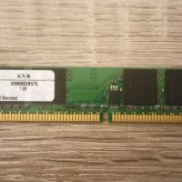 Рам памет - Kingston 1GB DDR2 800MHz, снимка 3 - RAM памет - 31326913