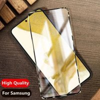 Samsung Galaxy S23 FE / S23 / S23+ / OG PREMIUM Full Glue Стъклен протектор за цял екран, снимка 5 - Фолия, протектори - 42654469