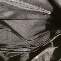 Нова дамска черна чанта за рамо, снимка 4 - Чанти - 31448710
