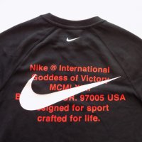 блуза nike swoosh найк фанела горнище суитчър оригинал спорт дамска S, снимка 3 - Блузи с дълъг ръкав и пуловери - 42781906