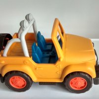 Детска количка с размер 29/19 см., снимка 2 - Коли, камиони, мотори, писти - 40588528