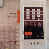 Уоки токи 1980г WALKIE TALKIES COMBAT COMMUNICATORS , снимка 8 - Електрически играчки - 42244336