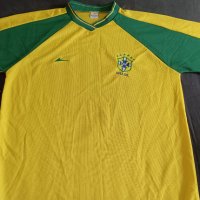 Две футболни тениски Бразилия,Хълк, Brasil,Hulk, снимка 1 - Фен артикули - 32525910