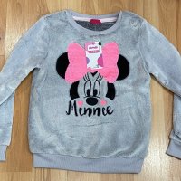 Disney Детска Блуза Мики/ Мини Маус 134см Нова, снимка 1 - Детски Блузи и туники - 35517422