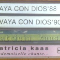 КАСЕТИ  VAYA CON DIOS / PATRICIA KAAS, снимка 4 - Аудио касети - 42741452