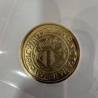 Сувенирна монета, реплика (N4), снимка 2 - Нумизматика и бонистика - 44176156