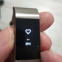 Фитнес гривна fitbit, снимка 5 - Смарт гривни - 31110264