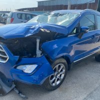 Ford Ecosport 1.0T EcoBoost, automatic, 125 hp., 2018, 83 000 km., engine M1JJ, euro 6B, Форд Екоспо, снимка 3 - Автомобили и джипове - 41914129