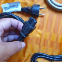 Захранващи кабели нестандартни, снимка 4 - Кабели и адаптери - 36918995