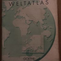  Weltatlas Deutsch lernen in deutschland. Deutsch lernen in aller welt, снимка 1 - Чуждоезиково обучение, речници - 35133167