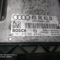 ECU Audi A3 1.9TDI 2004 77.2KW 0281012608 03G906021CS, 0 281 012 608, 03G 906 021 CS, компютър ауди , снимка 3 - Части - 42224539