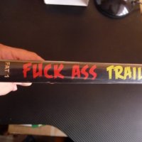 Fuck Ass Trailer Порно съдържание DVD Секс ерос еротика диск, снимка 4 - DVD филми - 34320558