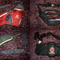 Salomon, Nike & Rossignol – чанти за през кръста, снимка 1 - Спортна екипировка - 30478153