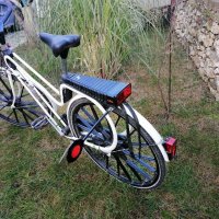Дизайнерски винтидж велосипед "Active Comfort Sprick", снимка 17 - Велосипеди - 31228650