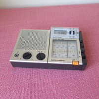 Vintage GRUNDIG CLOCK BOY500 1979–1981- радиочасовник, снимка 2 - Радиокасетофони, транзистори - 36445372