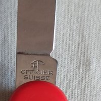 Оригинален швейцарски многофункционален нож, снимка 6 - Ножове - 37523705