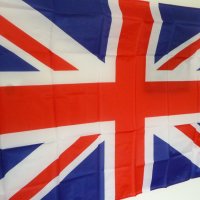 Ново Знаме на Великобритания Обединеното кралство UK флаг байрак Англия Лондон , снимка 2 - Други ценни предмети - 13636318