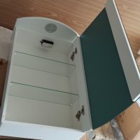 Нов ПВЦ шкаф за баня , снимка 1 - Шкафове - 38726638
