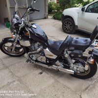 Honda shadow VT750, снимка 5 - Мотоциклети и мототехника - 42901026