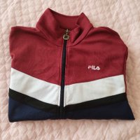 Fila оригинално яке/ суичър , снимка 6 - Якета - 40518469