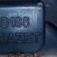 Бобини запалителни D188 BIAZET за FIAT LANCIA , снимка 9 - Части - 31558175