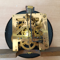 немски стенен часовник "JUNGHANS", снимка 8 - Антикварни и старинни предмети - 44792881