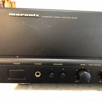 Marantz PM-62 , снимка 3 - Ресийвъри, усилватели, смесителни пултове - 37169681