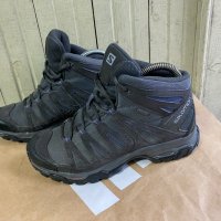 ''Salomon Ridgeback Mid 2 Gore-Tex''оригинални боти 37.5 номер, снимка 6 - Дамски боти - 39469845