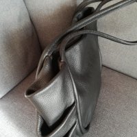 Vera Pelle нова чанта естествена кожа, снимка 2 - Чанти - 42484570
