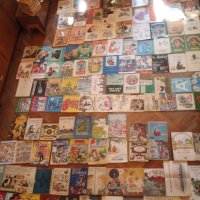 Детски книги – бебешки, за малки деца, детска литературна класика,ретро., снимка 1 - Детски книжки - 29960409