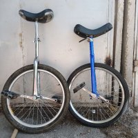 Циркаджийско колело , моно сайкъл, снимка 2 - Велосипеди - 37477131