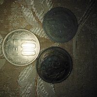 Стари монети, снимка 2 - Други ценни предмети - 31230291