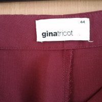 Дамски панталон с оригинално закопчаване Ginarticot, снимка 5 - Панталони - 31506572