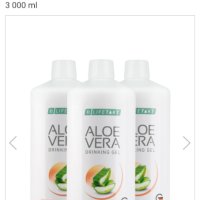 Алое Вера гел за пиене-LR, ALOE VERA, снимка 2 - Хранителни добавки - 44247524