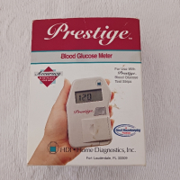 Апарат за мерене на кръвна захар , снимка 1 - Други - 44790793