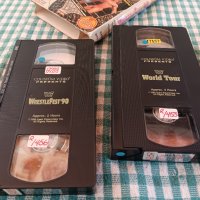 WWF КЕЧ МАНИЯ VHS Видеокасети, снимка 6 - Други жанрове - 42678544
