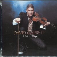 David Garet-Encore, снимка 1 - CD дискове - 34439892