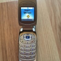 Samsung sgh-e600