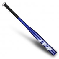 Бейзболна бухалка алуминиева 71см Digital One SP00734 _28 синя Baseball Bat, снимка 2 - Бейзбол - 40001597