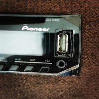 ОРИГИНАЛНО Авто Радио Pioneer с USB port, снимка 2 - Аксесоари и консумативи - 44490603