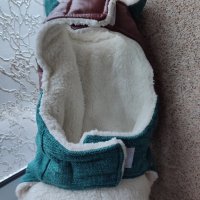 Топло кучешко палте, снимка 4 - За кучета - 42852408