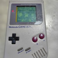 Nintendo Game boy classic , снимка 4 - Nintendo конзоли - 44391419