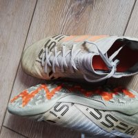 Адидас Меси Детски футболни обувки, стоножки, калеври, 36 номер, снимка 3 - Футбол - 34162702