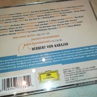 KARAJAN GOLD X2 CD ORIGINAL-ВНОС GERMANY 2803231639, снимка 13 - CD дискове - 40168960